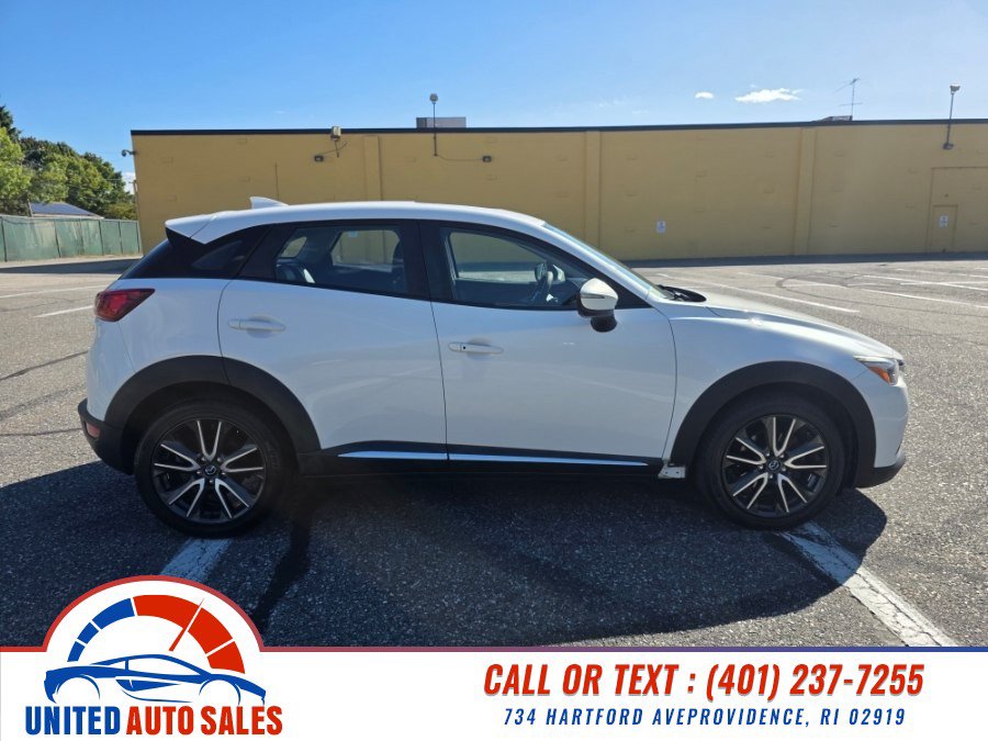 Used 2016 MAZDA CX-3 Grand Touring AWD/4WD image 6