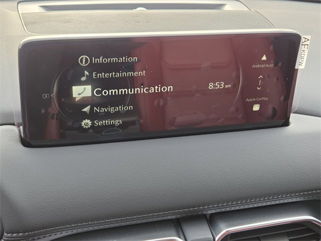 New 2025 MAZDA CX-5 Carbon Edition image 12