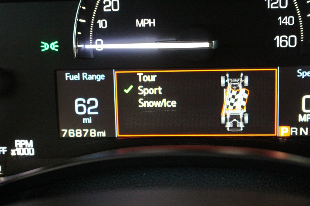 Used 2018 Cadillac ATS 2.0T Sedan RWD image 24