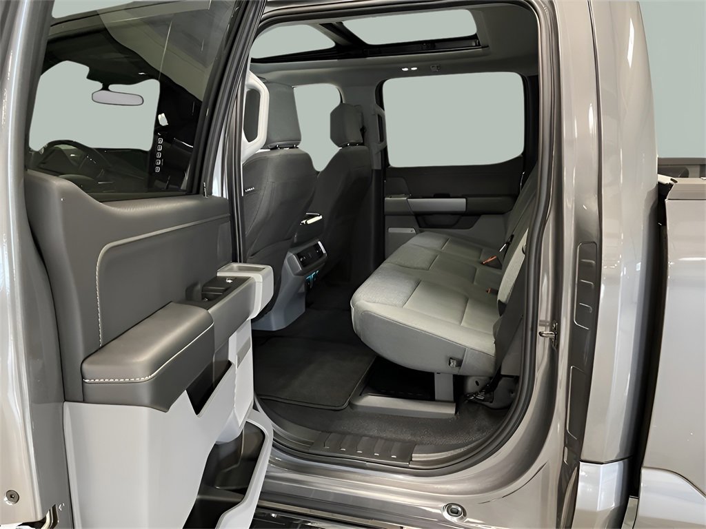 New 2024 Ford F150 XLT w/ Equipment Group 303A High image 14