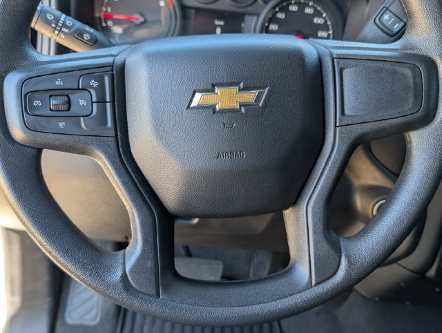 Used 2025 Chevrolet Silverado 2500 Custom w/ Custom Value Package AWD/4WD image 6