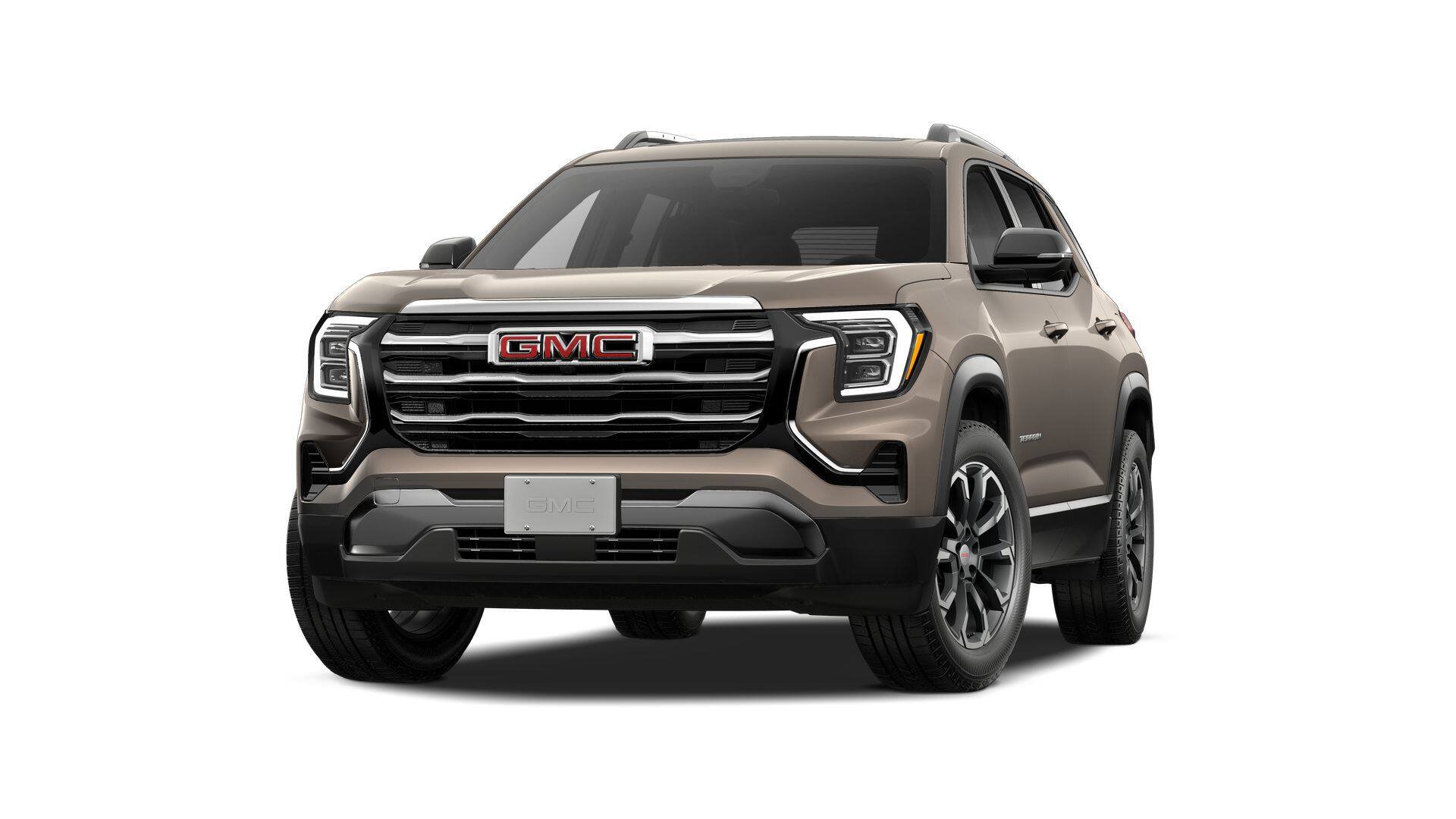 New 2027 GMC Terrain Elevation w/ Elevation Premium Package AWD/4WD image 1