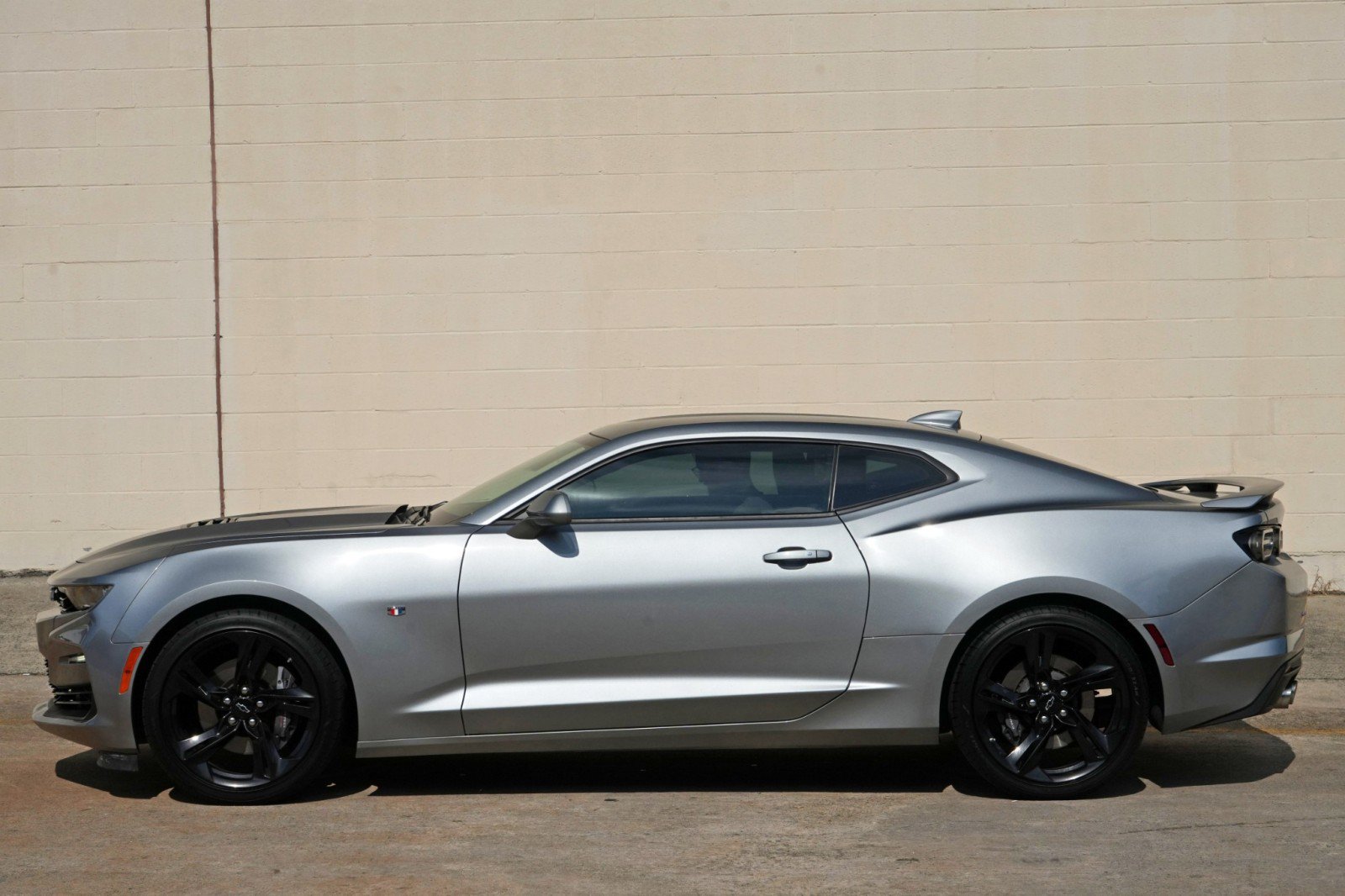 Used 2024 Chevrolet Camaro SS RWD image 38