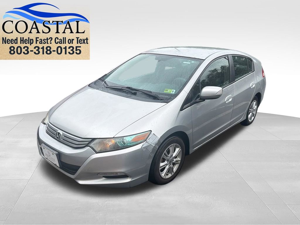 Used 2010 Honda Insight EX