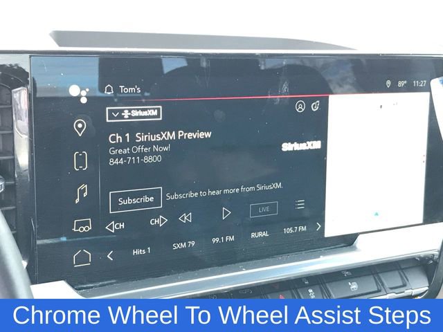 Certified 2023 GMC Sierra 1500 SLT w/ SLT Premium Package image 15