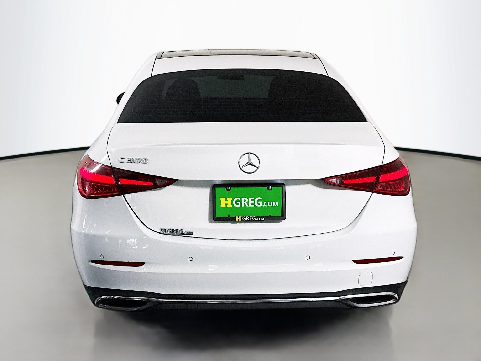 Used 2022 Mercedes-Benz C 300 Sedan w/ Exclusive Trim Package image 8