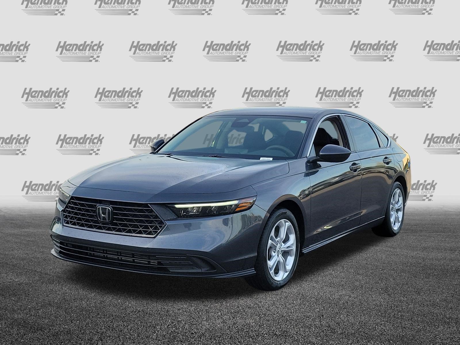 Used 2024 Honda Accord LX image 3