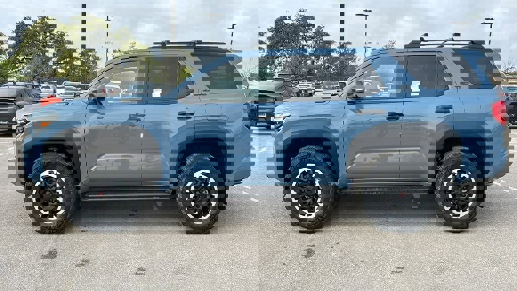 New 2026 Toyota 4Runner TRD Off-Road Premium image 4