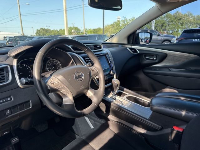 Used 2018 Nissan Murano SV image 26