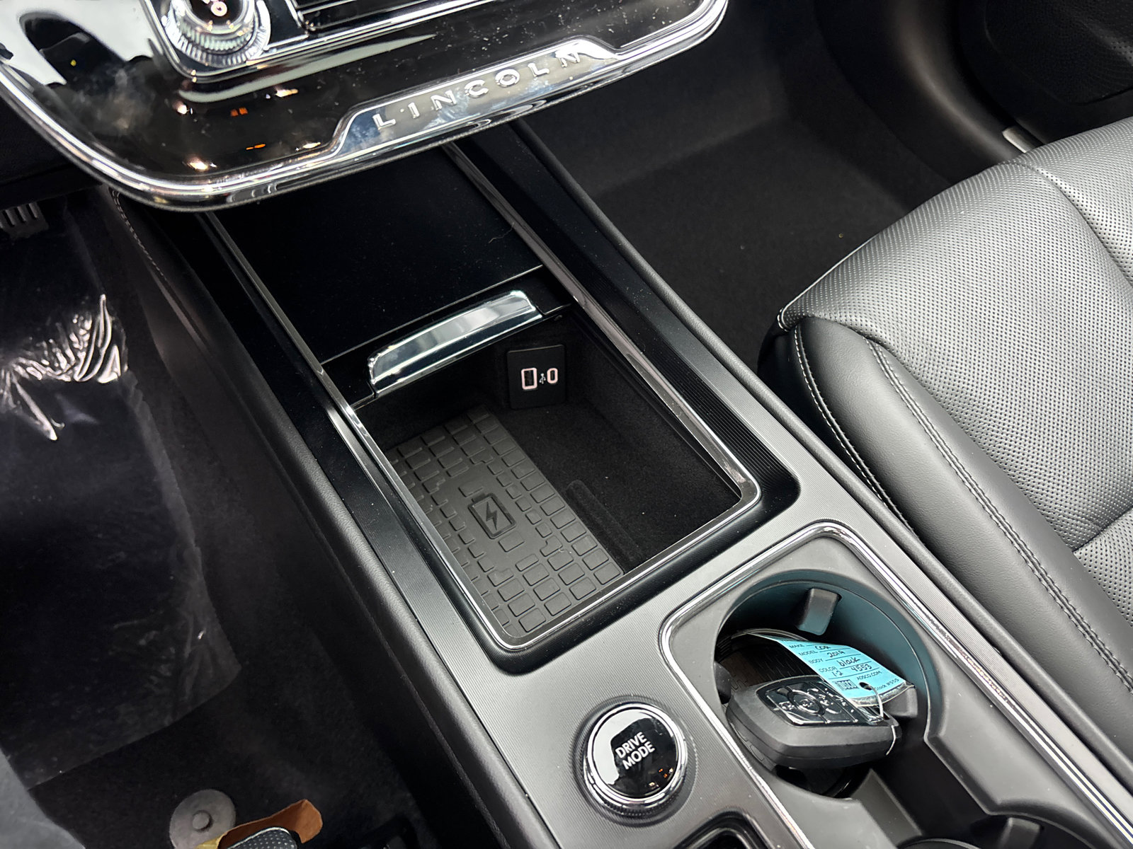 New 2026 Lincoln Corsair Reserve image 23