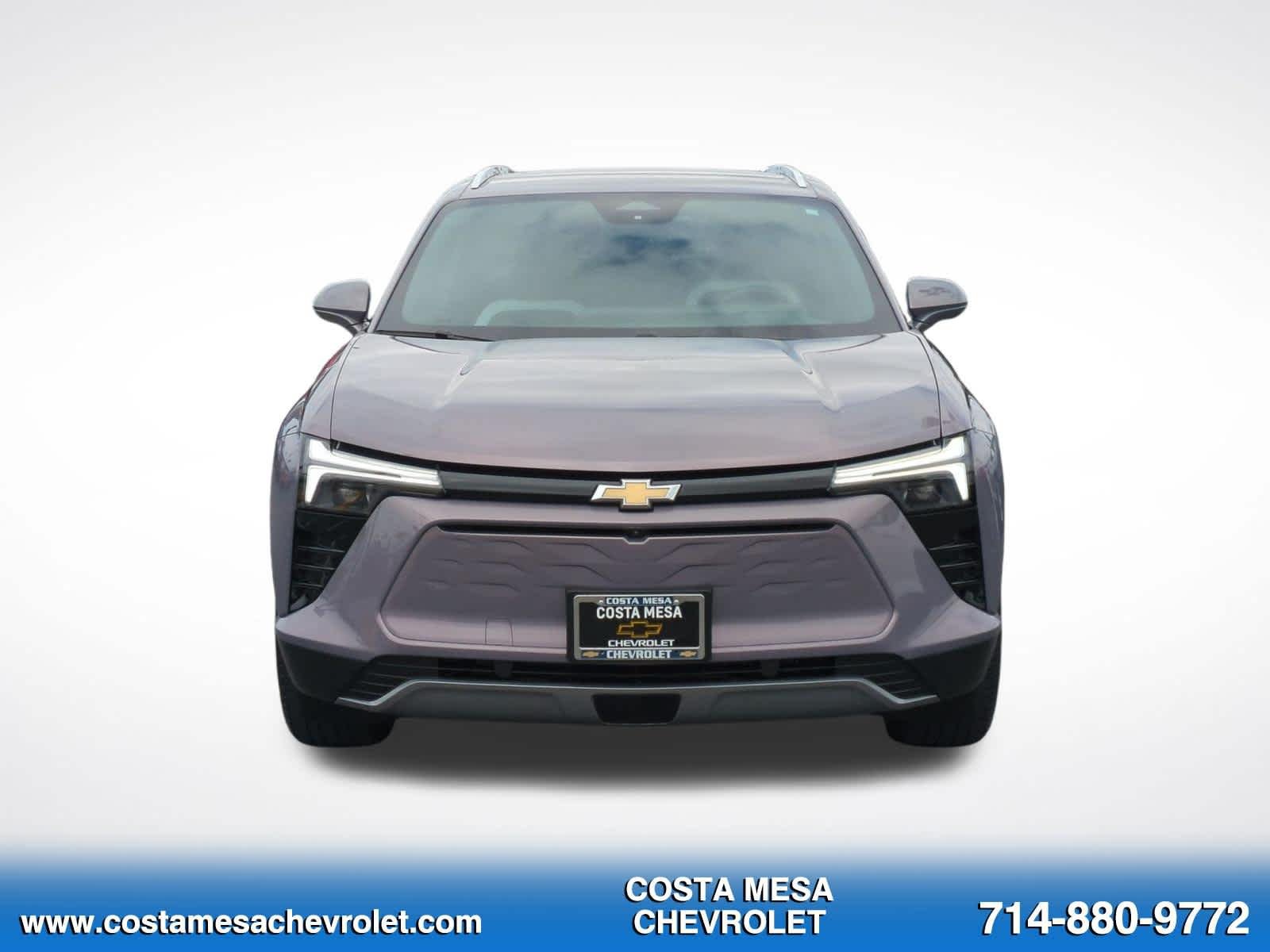 Used 2024 Chevrolet Blazer EV LT AWD/4WD image 2