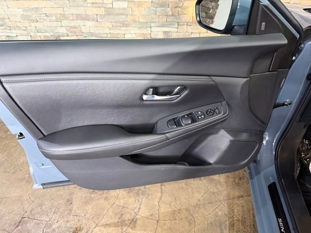 Certified 2025 Nissan Sentra SV w/ All-Weather Package FWD image 8