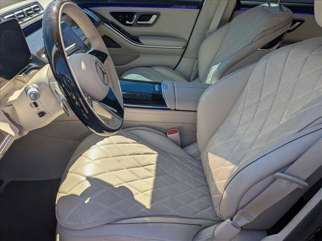 Used 2021 Mercedes-Benz S 580 4MATIC Sedan image 17