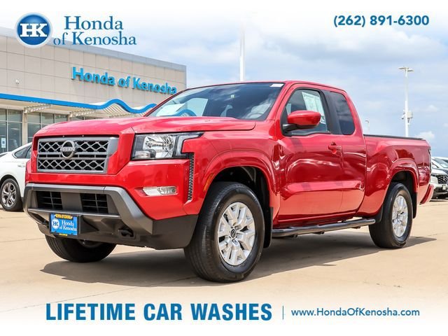 Used 2023 Nissan Frontier SV w/ SV Convenience Package