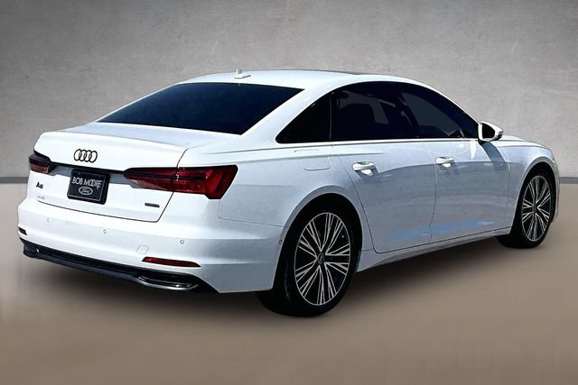 Used 2023 Audi A6 Premium Plus w/ Premium Plus Package AWD/4WD image 2