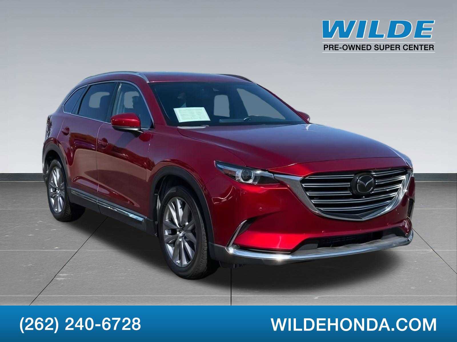 Used 2022 MAZDA CX-9 Grand Touring