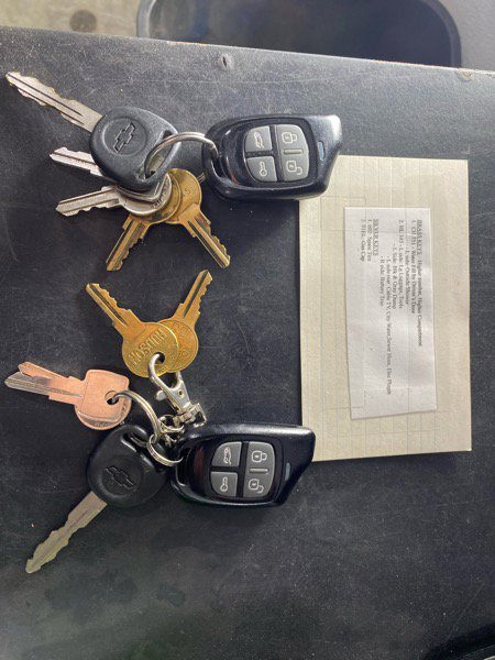 Used 2003 Chevrolet Express 3500 Extended image 53