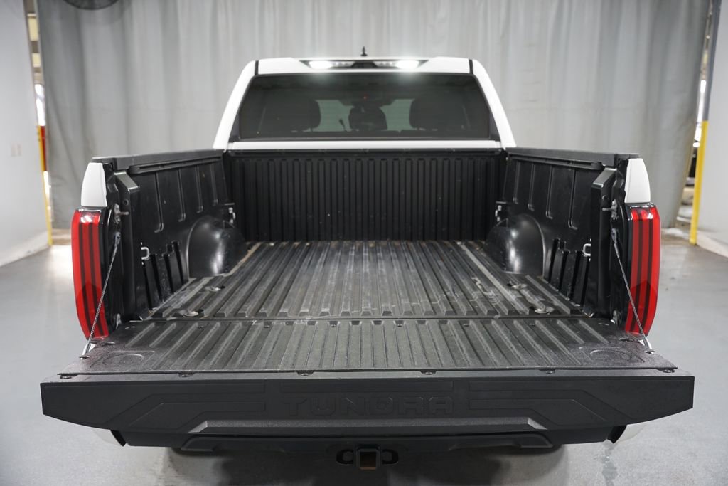 Used 2024 Toyota Tundra SR5 w/ SR5 Convenience Package image 35