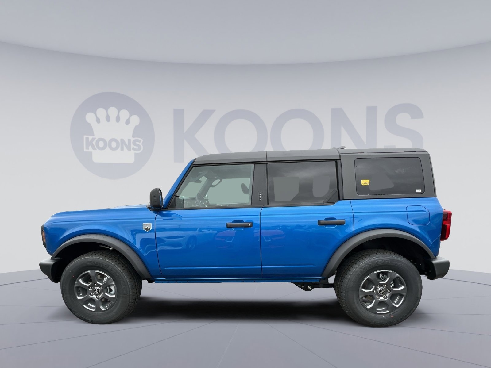 New 2026 Ford Bronco Big Bend AWD/4WD image 13