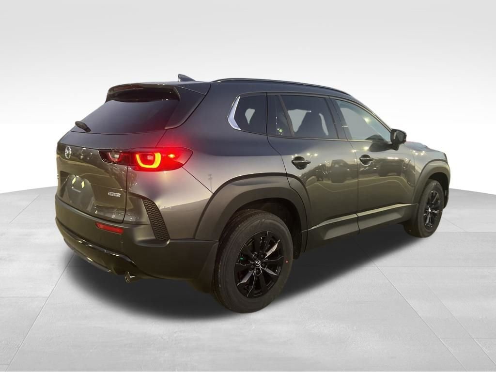 New 2026 MAZDA CX-50 AWD 2.5 Hybrid w/ Weather Package image 3