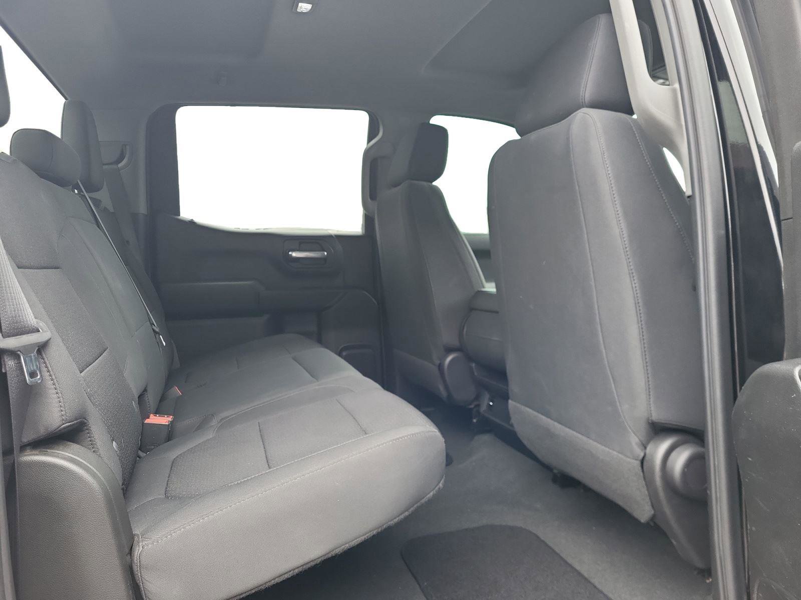 Used 2020 Chevrolet Silverado 1500 Custom Trail Boss w/ Custom Convenience Package image 22