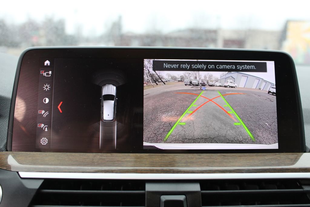 Used 2018 BMW X3 xDrive30i image 34