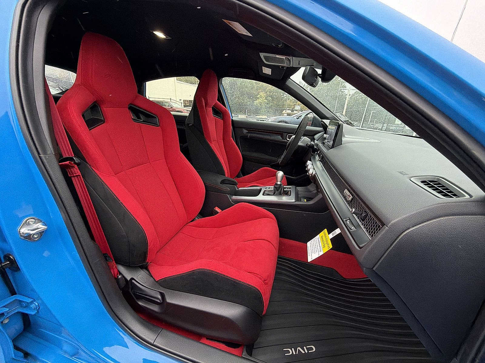 Used 2025 Honda Civic Type R image 22