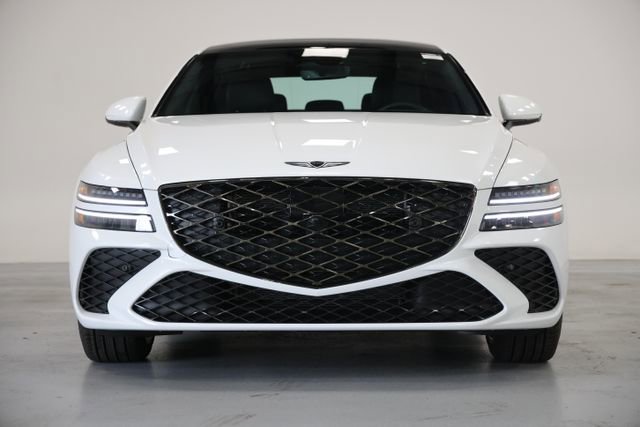 Used 2026 Genesis G80 3.5T Sport Prestige video 2