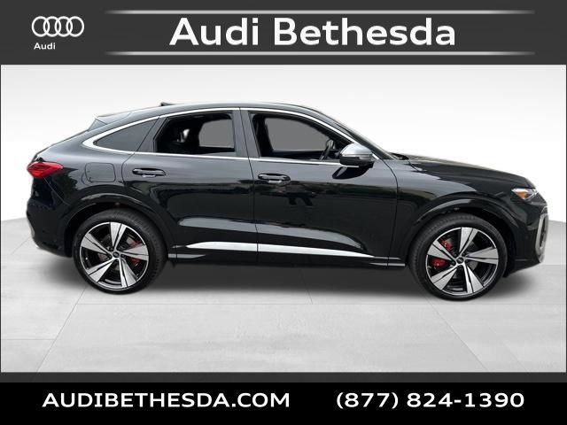 New 2026 Audi SQ5 Premium Plus AWD/4WD image 8