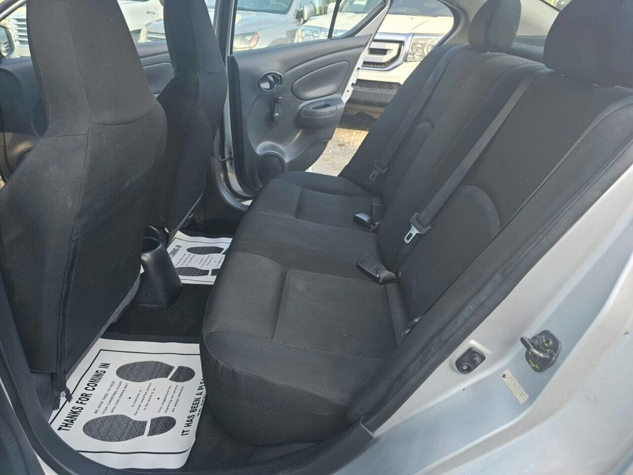 Used 2017 Nissan Versa S Plus image 27