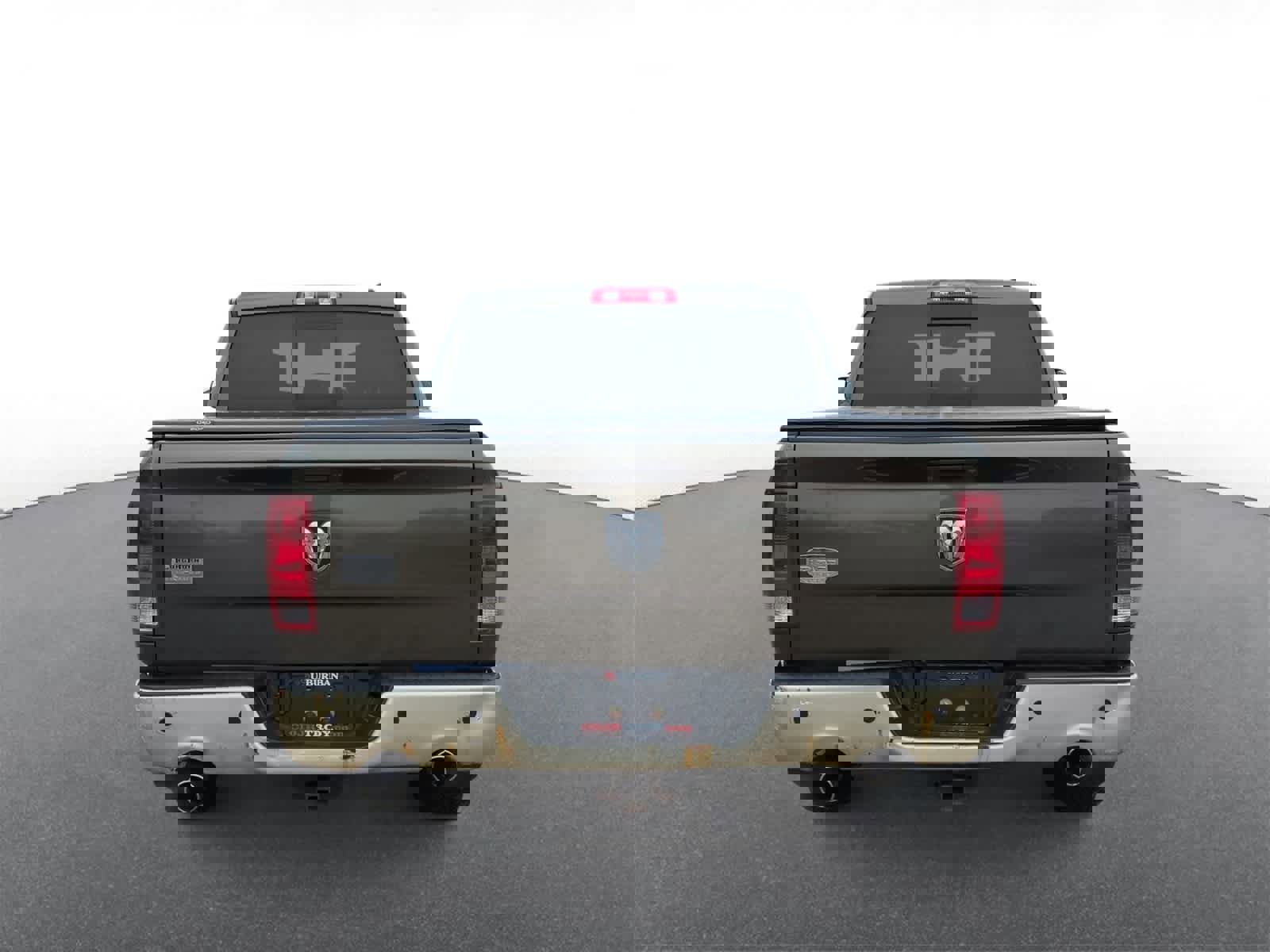 Used 2012 RAM 1500 Laramie Longhorn image 7