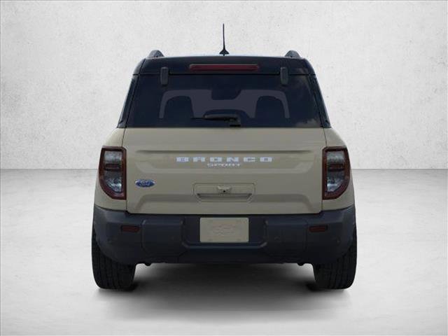 New 2025 Ford Bronco Sport Outer Banks image 5