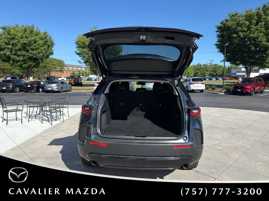 Used 2025 MAZDA CX-50 AWD 2.5 Hybrid w/ Premium Pkg image 7