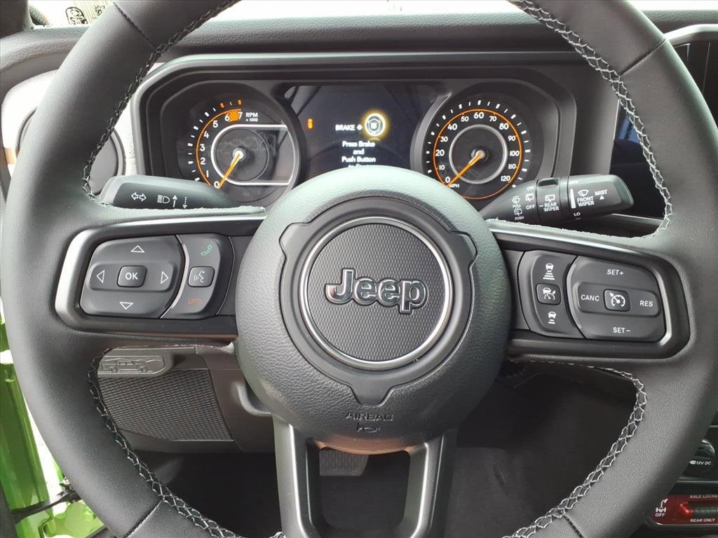 New 2026 Jeep Wrangler Sahara image 20