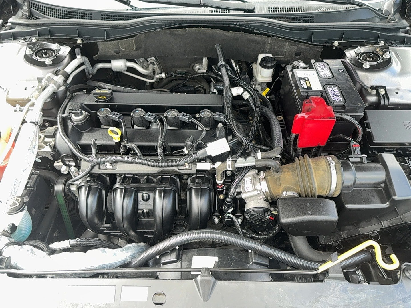 Used 2012 Ford Fusion SEL FWD image 23