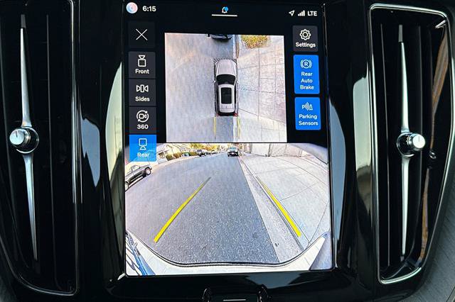 Certified 2025 Volvo XC60 T8 Plus w/ Protection Package Premier AWD/4WD image 13