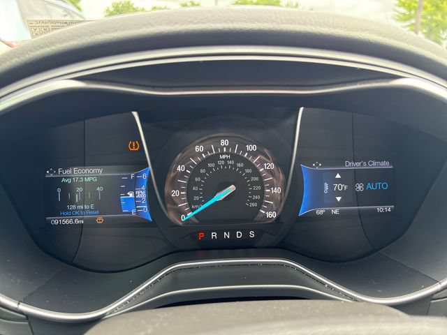 Used 2016 Ford Fusion Titanium AWD/4WD image 17