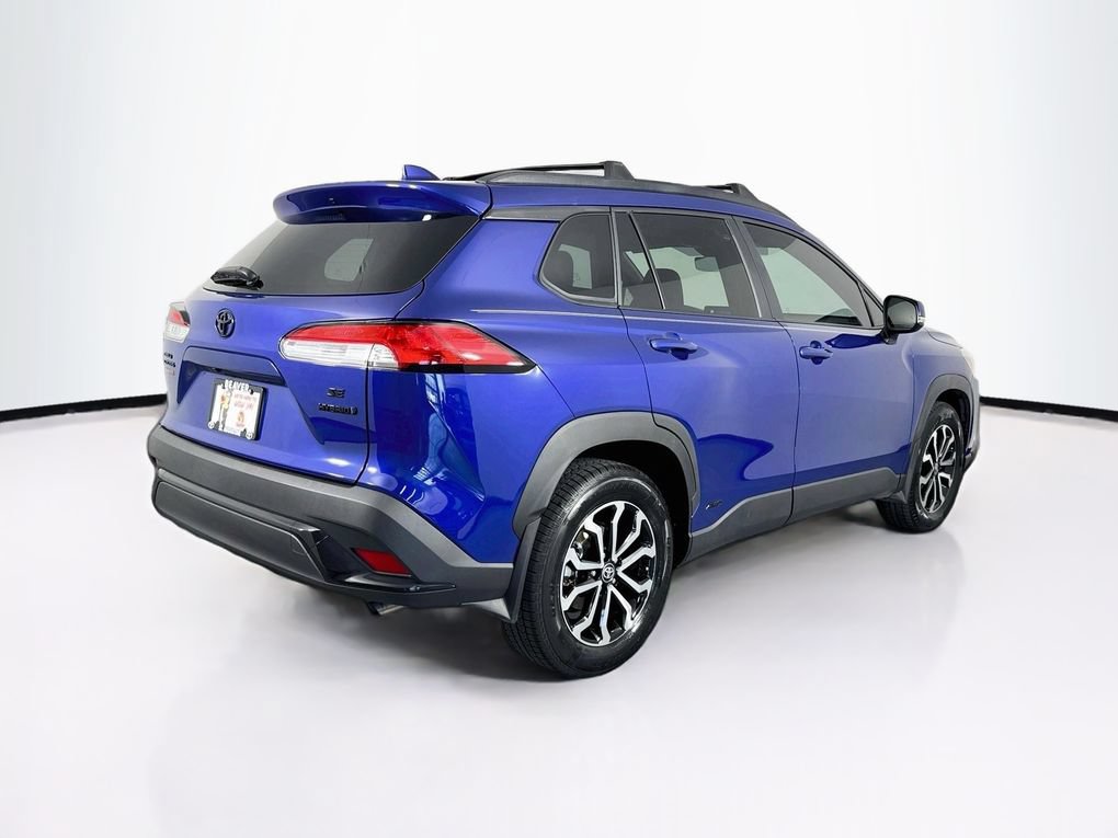 Used 2024 Toyota Corolla Cross AWD Hybrid image 10
