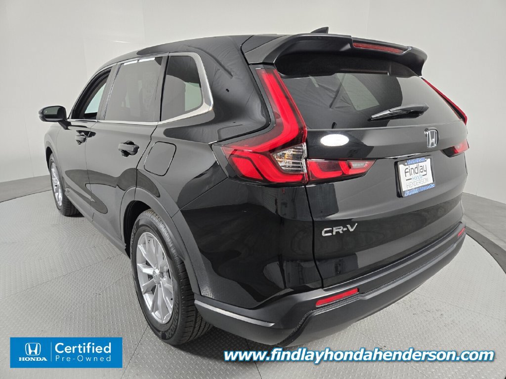 Certified 2024 Honda CR-V EX image 4