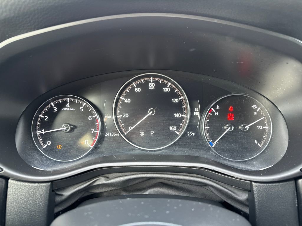 Used 2024 MAZDA CX-50 AWD 2.5 Turbo w/ Premium Pkg image 9