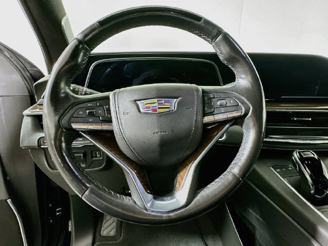 Certified 2024 Cadillac Escalade ESV Sport Platinum w/ LPO, ONYX Package AWD/4WD image 15