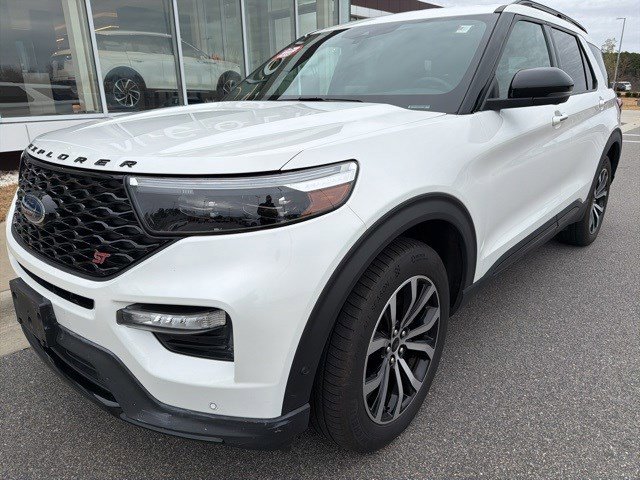 Used 2020 Ford Explorer ST w/ Premium Technology Package image 10