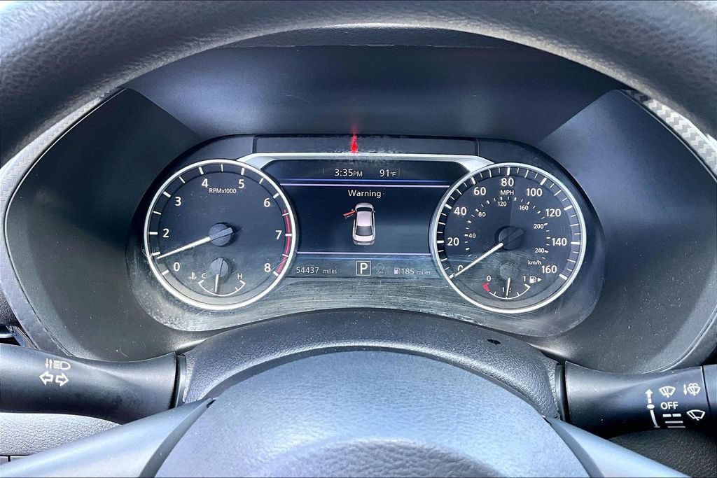 Used 2024 Nissan Sentra SV FWD image 13