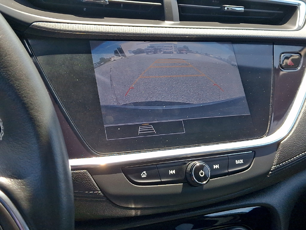 Certified 2023 Buick Encore GX Select w/ Safety Package II AWD/4WD image 17