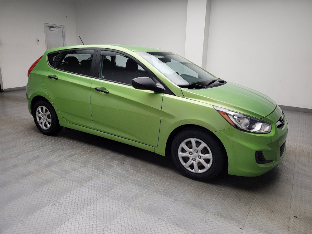 Used 2014 Hyundai Accent GS FWD image 11