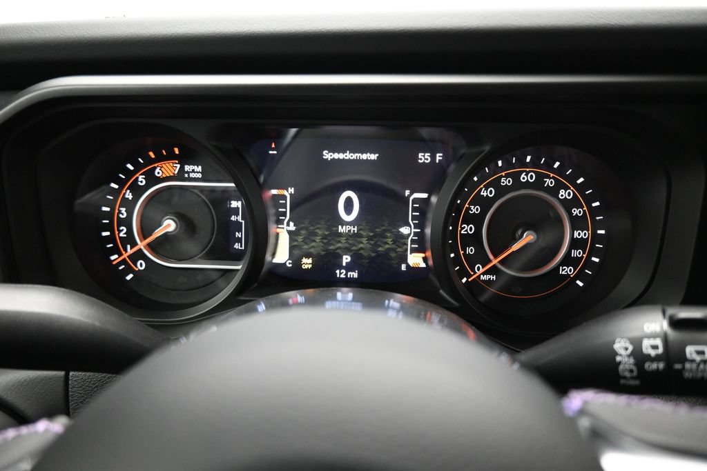 New 2027 Jeep Wrangler Unlimited Sport AWD/4WD image 16
