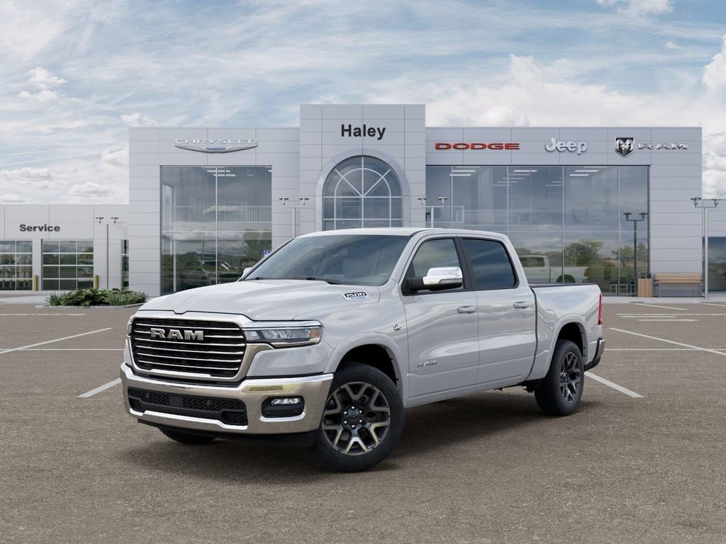 New 2026 RAM 1500 Laramie AWD/4WD image 1