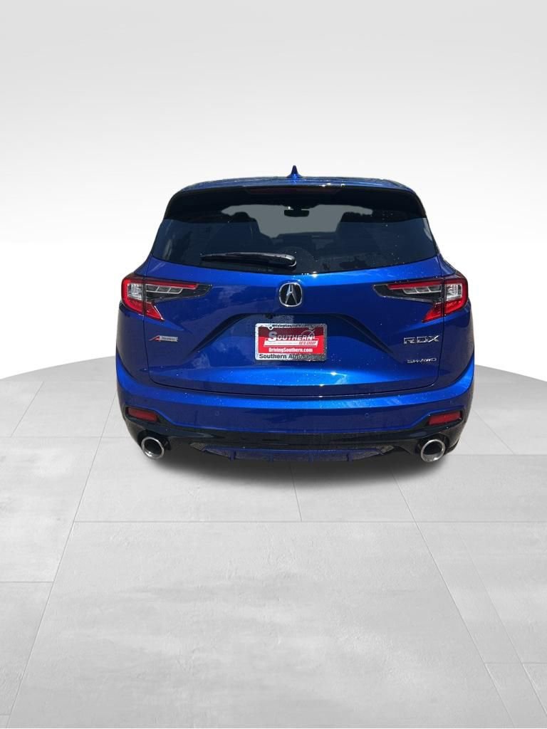 New 2026 Acura RDX A-Spec AWD/4WD image 4