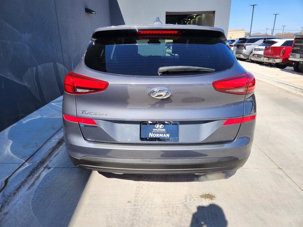 Used 2019 Hyundai Tucson SE w/ Cargo Package image 6