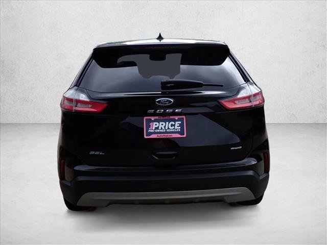 Used 2024 Ford Edge SEL AWD/4WD image 3